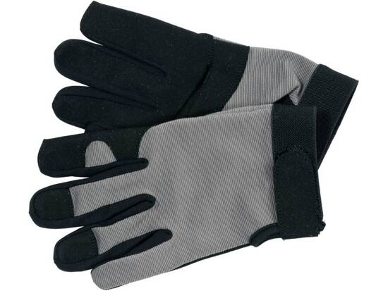 GLOVES SYNTHETIC LEATHER AMARA SIZE 10