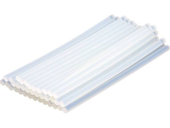 GLUE STICKS 1KG 11X300MM TRANSPARENT