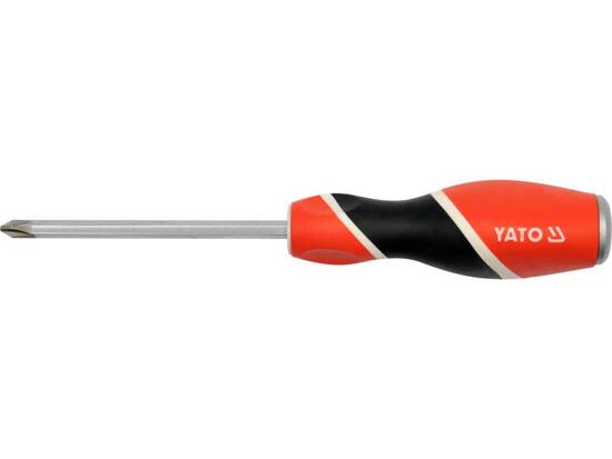 GO-THROUGH SCREWDRIVER