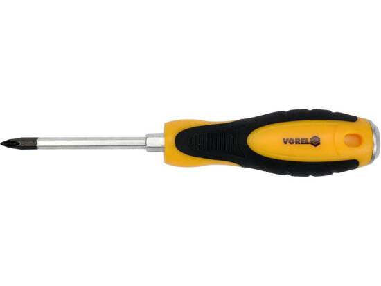 GO-THROUGH SCREWDRIVER HEX PH1X75MM