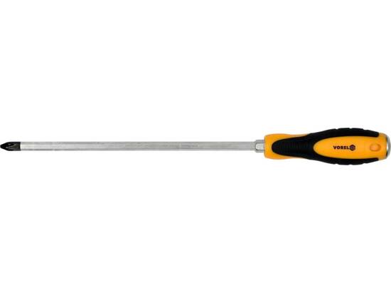 GO-THROUGH SCREWDRIVER HEX PH3X250MM