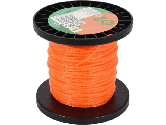 GRASS TRIMMER LINE SILENT 2.0MM X 90M