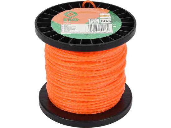 GRASS TRIMMER LINE SILENT 3.0MM X 60M