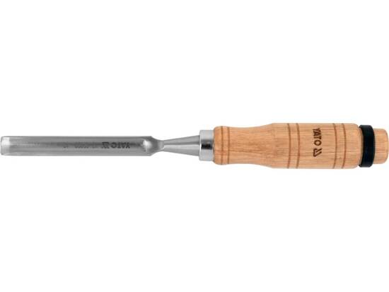 HALF-ROUND WOOD CHISEL 12MM