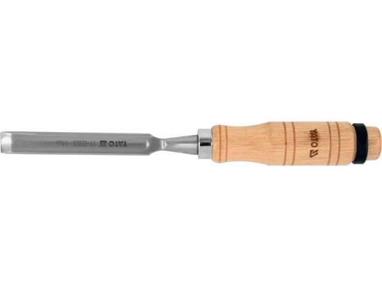 HALF-ROUND WOOD CHISEL 14MM