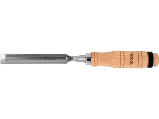 HALF-ROUND WOOD CHISEL 16MM