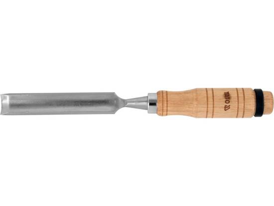 HALF-ROUND WOOD CHISEL 19MM