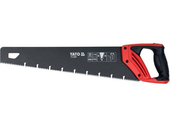 HAND SAW WITH PTFE COATING 450MM