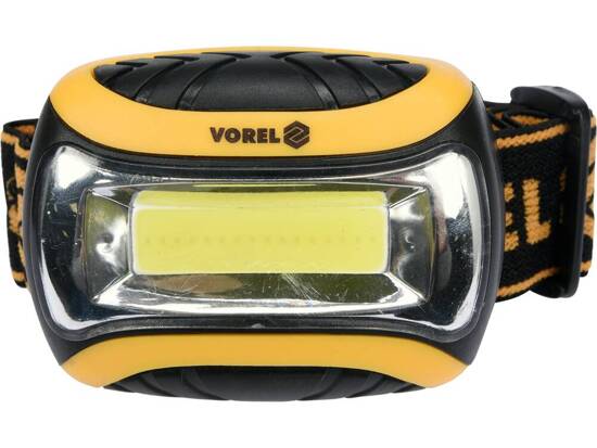 HEADLAMP COB LED 3W