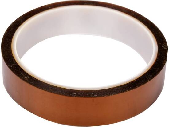 HEAT RESISTANT TAPE 20MM 300C