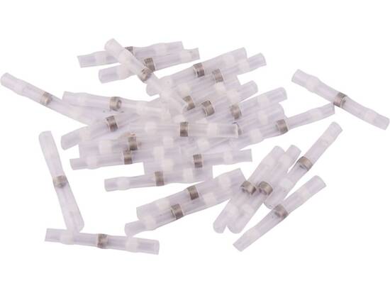 HEAT SHRINK SOLDER SLEEVES 0.25-0.34MM2 100PCS