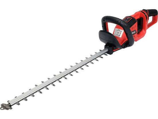 HEDGE TRIMMER 2*18V 55CM (BODY)
