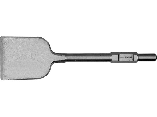 HEX CLAY SPADE WIDTH 125MM