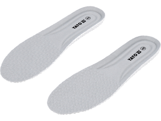 HIGH COMFORT INSOLES SIZE 40