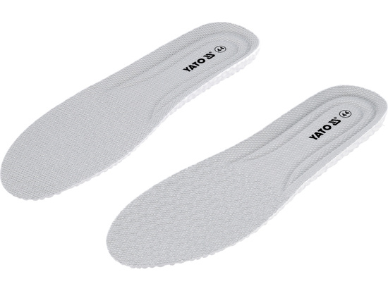 HIGH COMFORT INSOLES SIZE 44