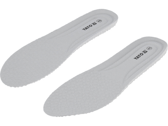 HIGH COMFORT INSOLES SIZE 45