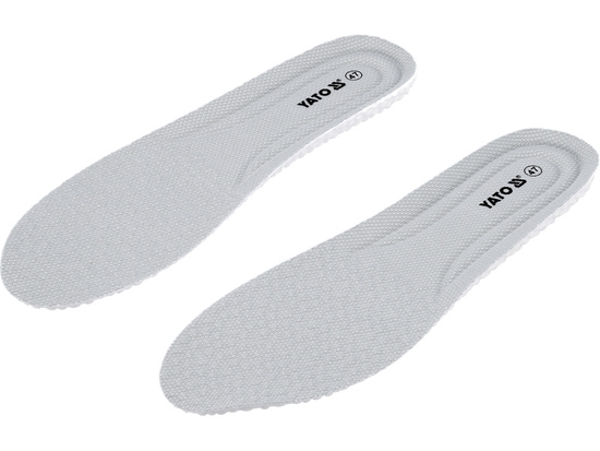 HIGH COMFORT INSOLES SIZE 47