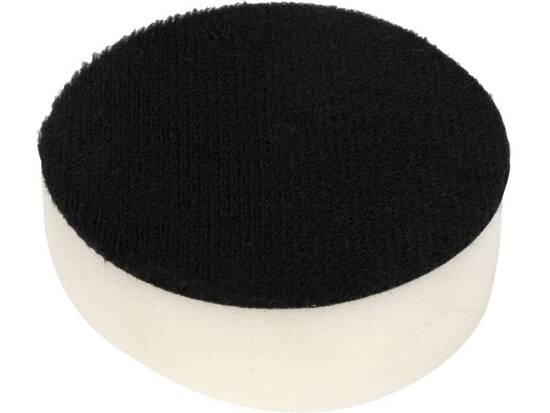 HOOK AND LOOP POLISHING SPONGE 80X25MM HARD