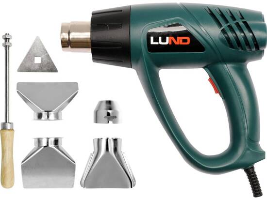 HOT AIR GUN 200W