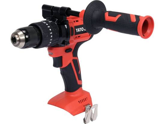 IMPACT DRILL DRIVER 18V, 75 NM - BODY