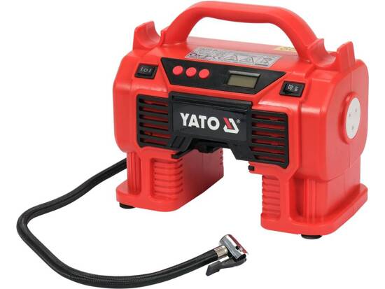 INFLATOR 18V, 11 BAR, 12 L/MIN - BODY