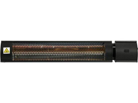 INFRARED HEATER 2000W WITH REMOTE CONTROL