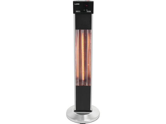 INFRARED HEATER WITH REMOTE CONTROL 2000W