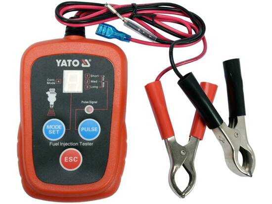 INJECTOR TESTER SCAN TOOL