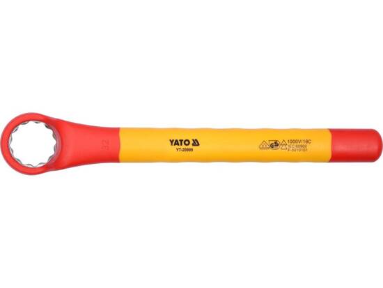 INSULATED RING WRENCH SIZE: 32MM VDE