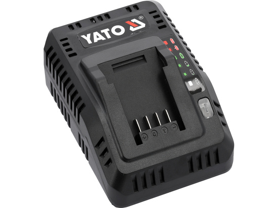 INTELLIGENT CHARGER YATO 18V SYSTEM 4.5A