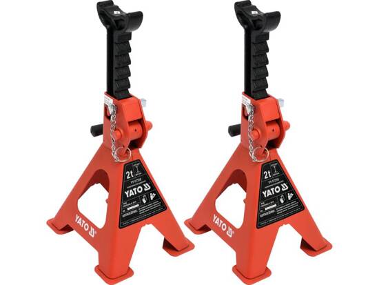 JACK STANDS 2T 2PCS