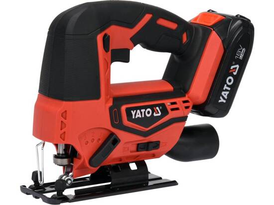 JIG SAW 18V, 0-2500 MIN??, TYPE T - BATTERY 2 AH