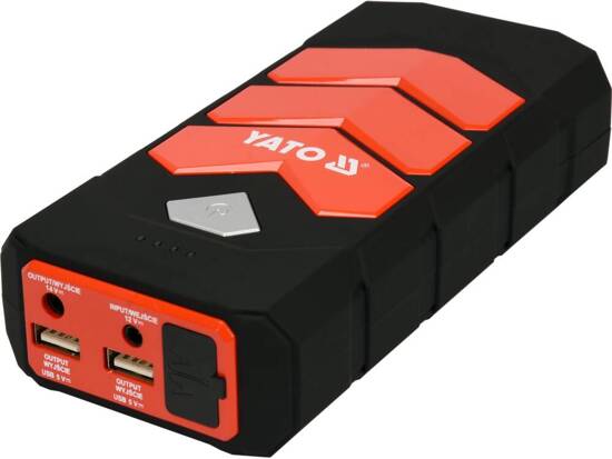 JUMP STARTER- POWER BANK 9000MAH