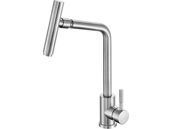 KITCHEN FAUCET 'STEELY 3'