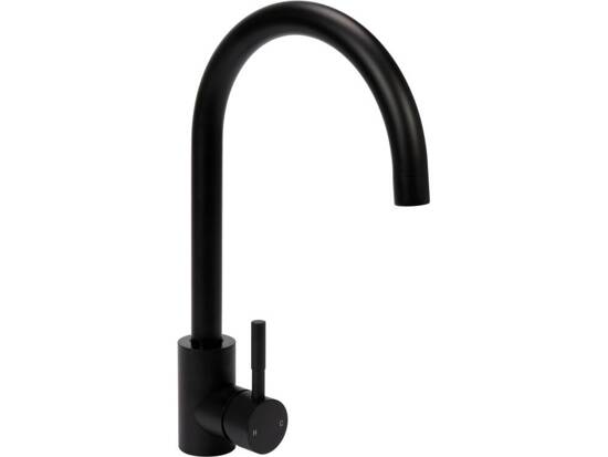 KITCHEN FAUCET 'STEELY BLACK 1'