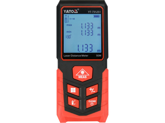 LASER DISTANCE METER 50M