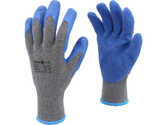 LATEX COATED GLOVES