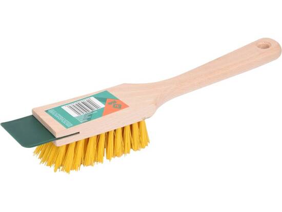 LAWN MOWER BRUSH