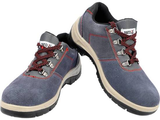 LOW-CUT SAFETY SHOES