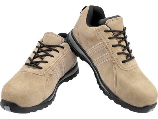 LOW-CUT SAFETY SHOES PERA S1P S. 43
