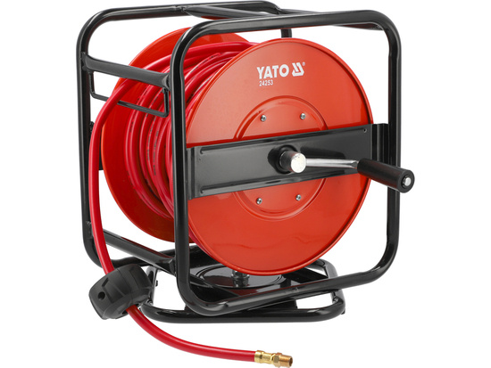 METAL HOSE REEL 30M