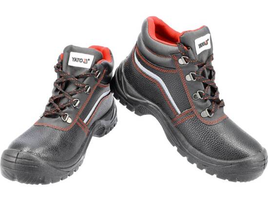MIDDLE-CUT SAFETY SHOES
