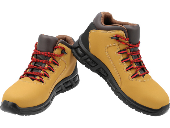 MIDDLE-CUT SAFETY SHOES TICAT S3S S. 43