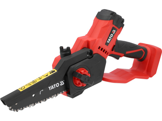 MINI CHAINSAW 18V, GUIDE BAR 7'' - BODY