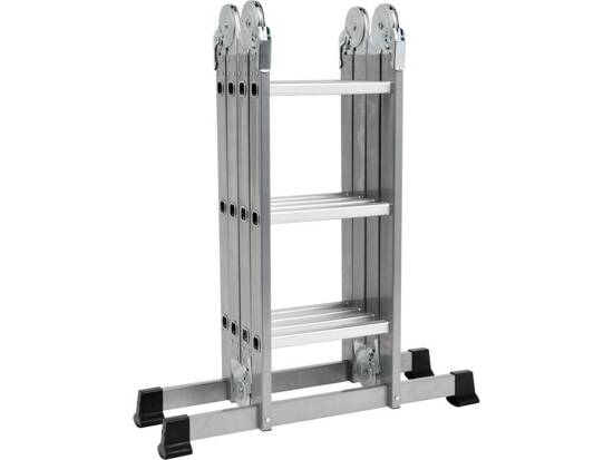 MULTIFUNCTION LADDER 4X3