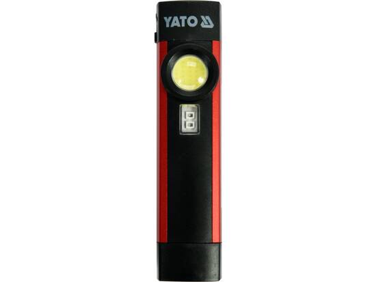 MULTIFUNCTIONAL FLASHLIGHT 5W COB 300LM