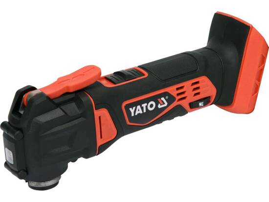 MULTITOOL 18V, 8000-18000 MIN⁻¹ - BODY