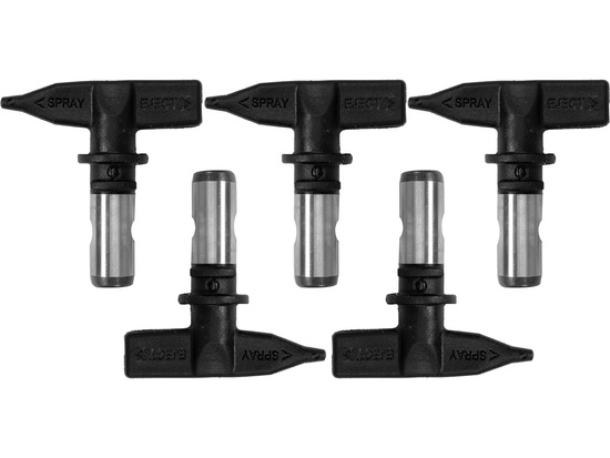 NOZZLES SET 5PCS  (513, 515, 517, 519, 521)