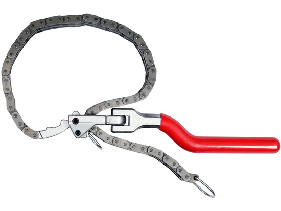 OIL FILTER CHAIN WRENCH 60-160MM