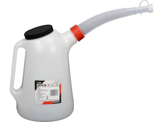 OIL JUG 5L